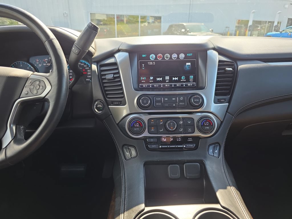 Used 2017 Chevrolet Suburban LT AWD/4WD image 23