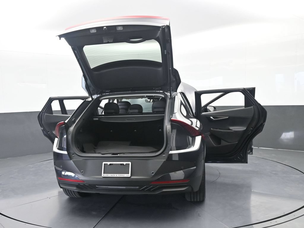 Used 2025 Kia EV6 Light RWD image 72
