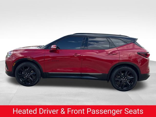 Used 2022 Chevrolet Blazer RS image 6