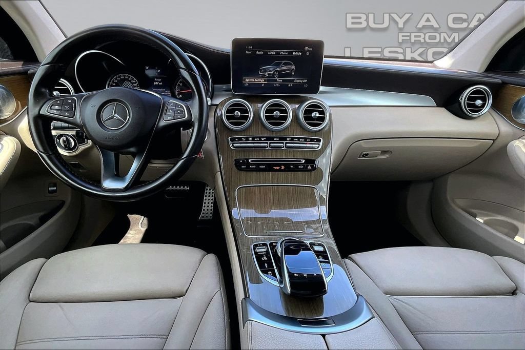 Used 2017 Mercedes-Benz GLC 43 AMG 4MATIC image 16