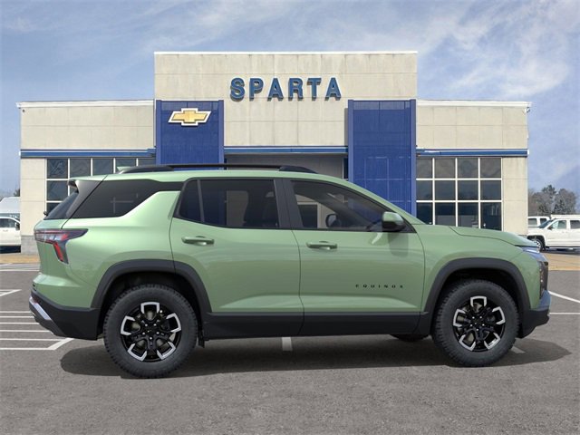 New 2026 Chevrolet Equinox ACTIV w/ LPO, Floor Liner Package image 5