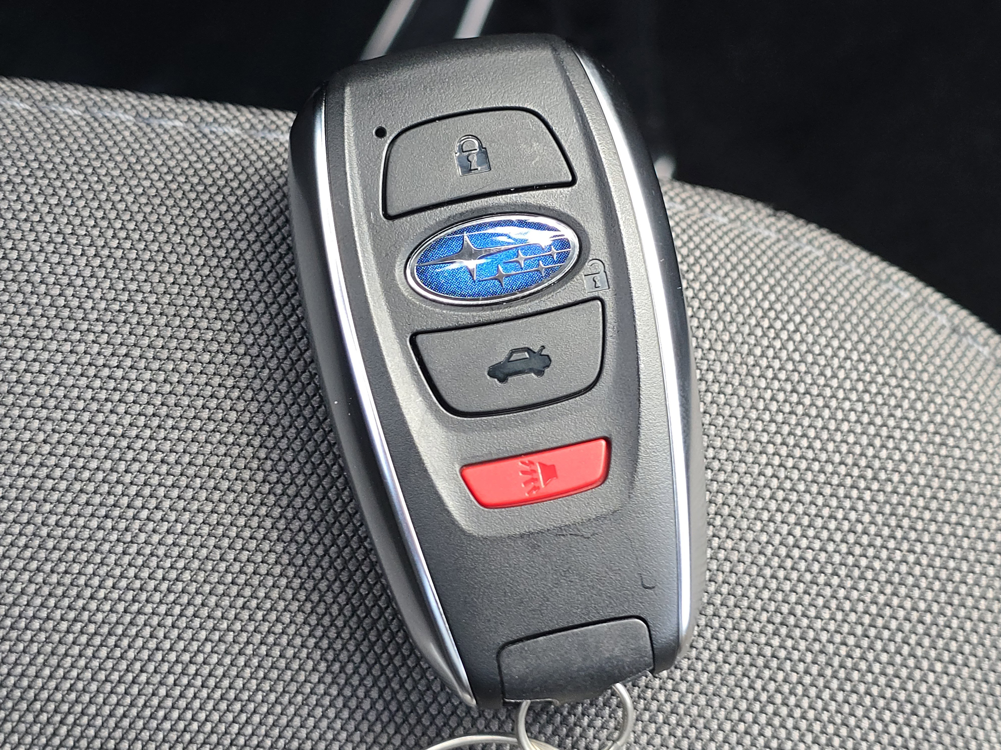 New 2026 Subaru Crosstrek 2.5i Sport image 27