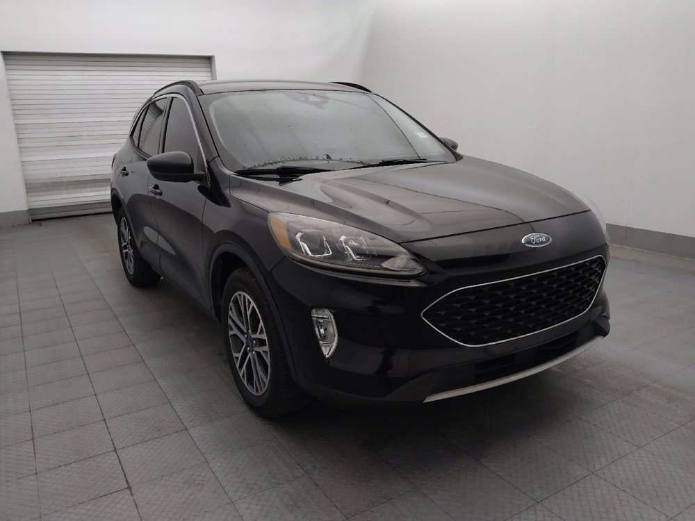 Used 2020 Ford Escape SEL AWD/4WD image 13