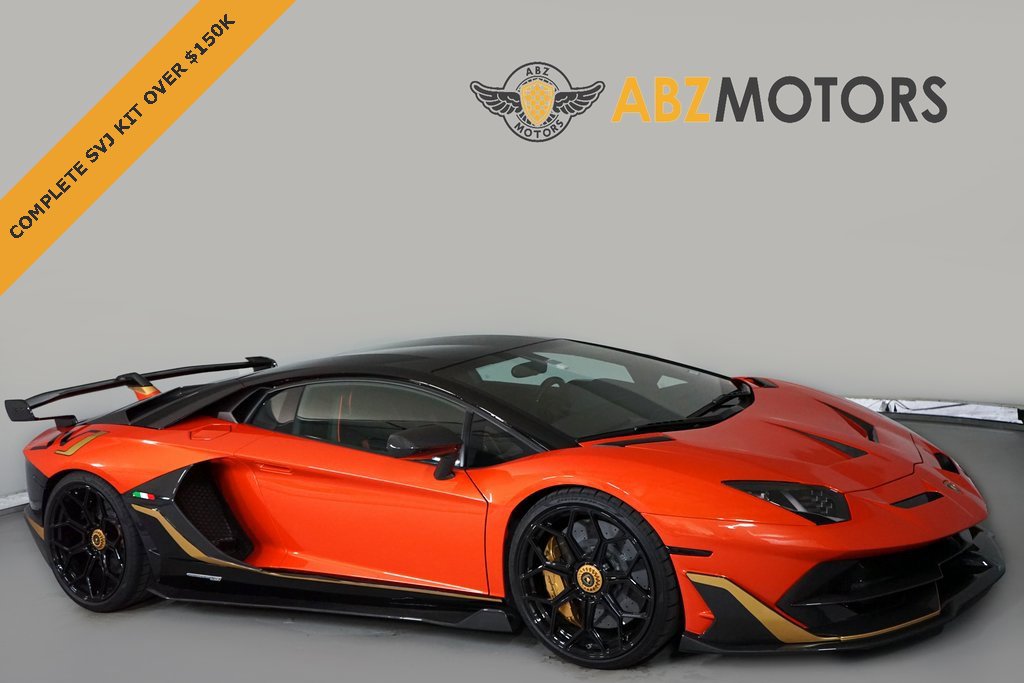 Used 2012 Lamborghini Aventador LP 700-4