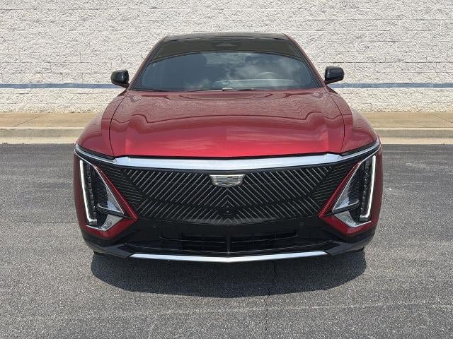 Certified 2024 Cadillac Lyriq Luxury RWD image 2