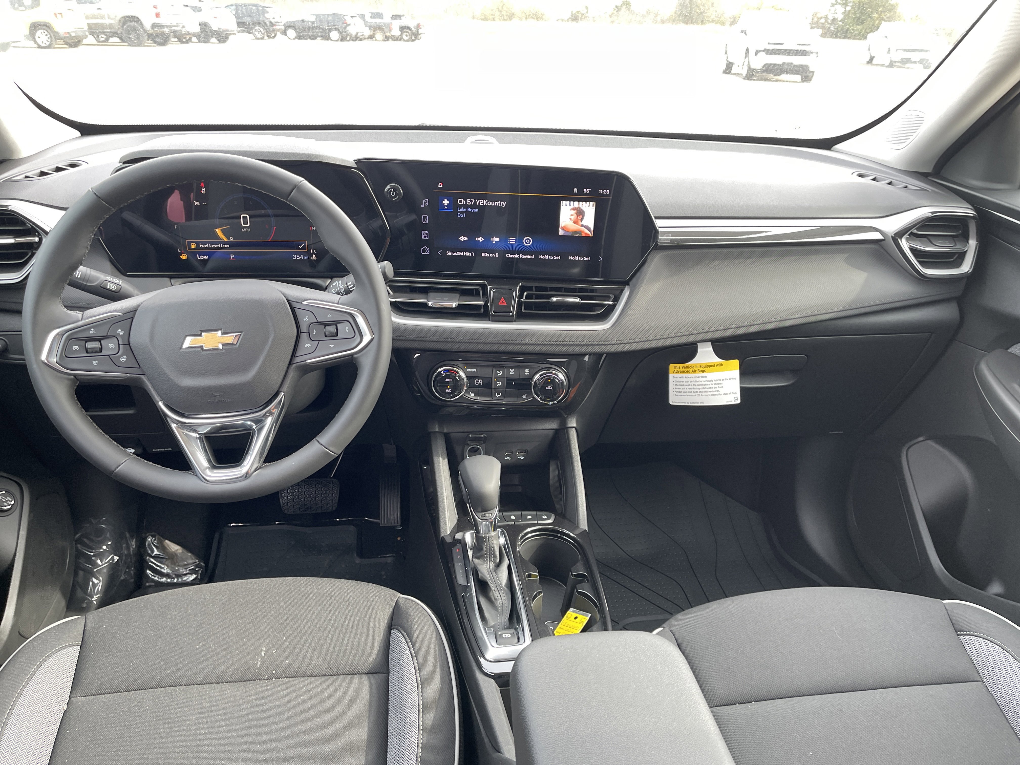 New 2026 Chevrolet TrailBlazer LT w/ Convenience Package FWD image 15