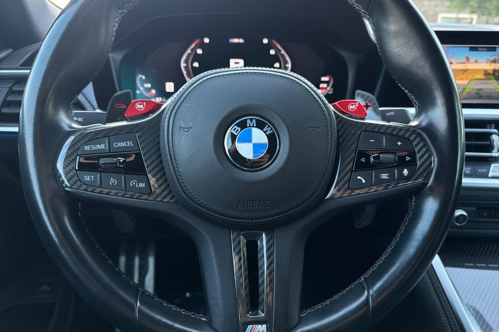 Used 2023 BMW M4 xDrive Competition w/ Parking Assistance Package image 24