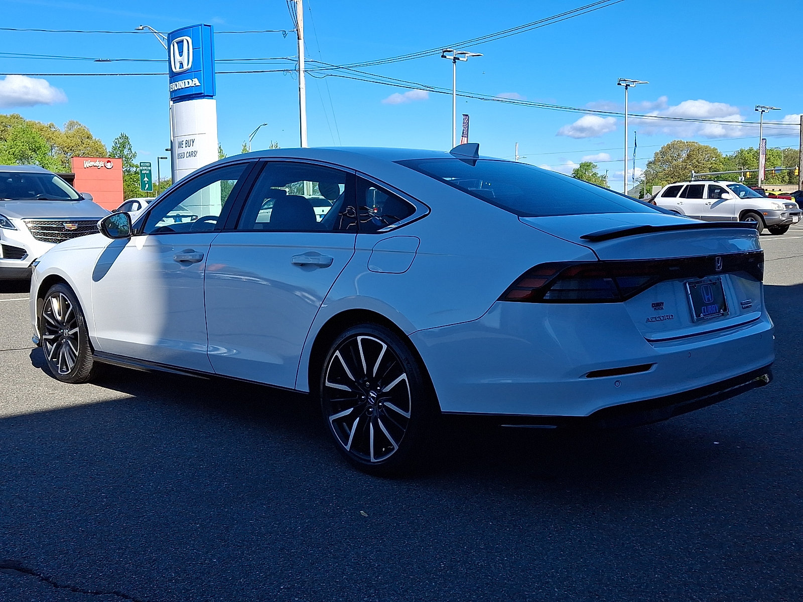 Used 2023 Honda Accord Touring image 5