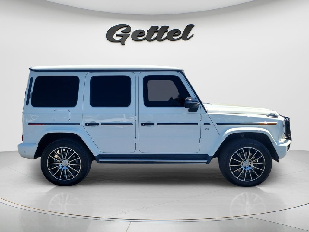 Used 2020 Mercedes-Benz G 550 w/ AMG Line image 3
