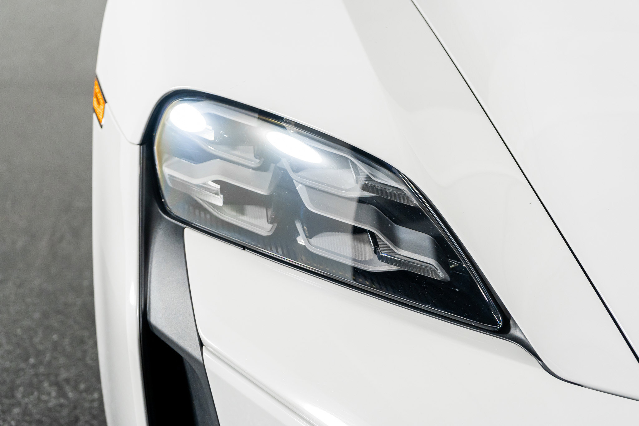 Used 2025 Porsche Taycan Turbo w/ Premium Package image 16