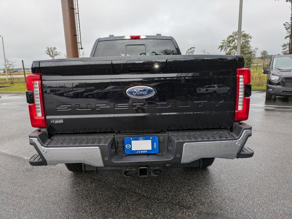 New 2026 Ford F250 Lariat w/ Lariat Ultimate Package image 6