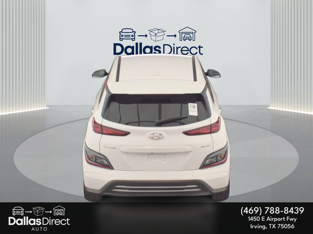 Used 2023 Hyundai Kona SE image 7