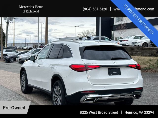 Used 2025 Mercedes-Benz GLC 300 4MATIC image 25