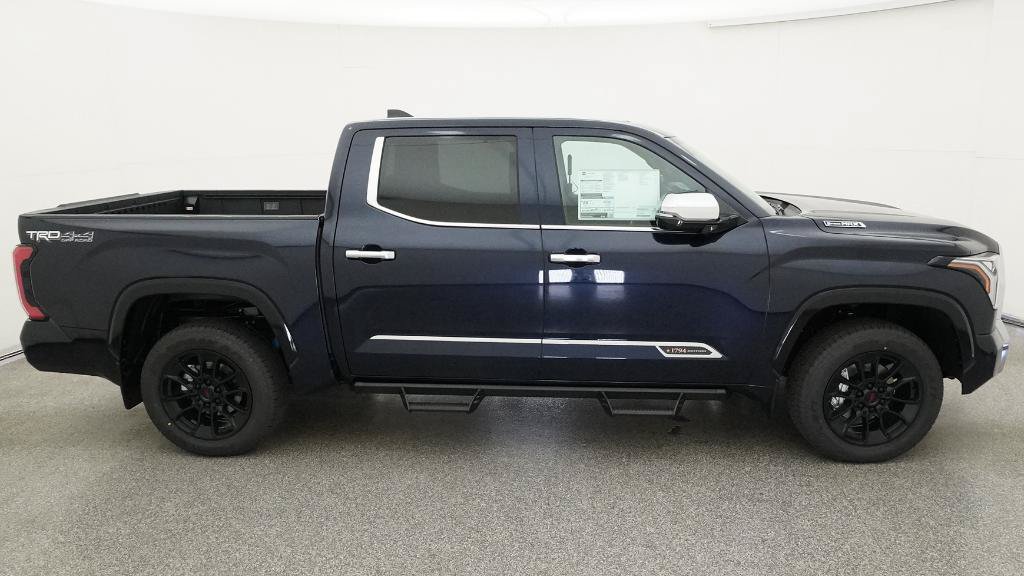 New 2026 Toyota Tundra 1794 Edition AWD/4WD image 31