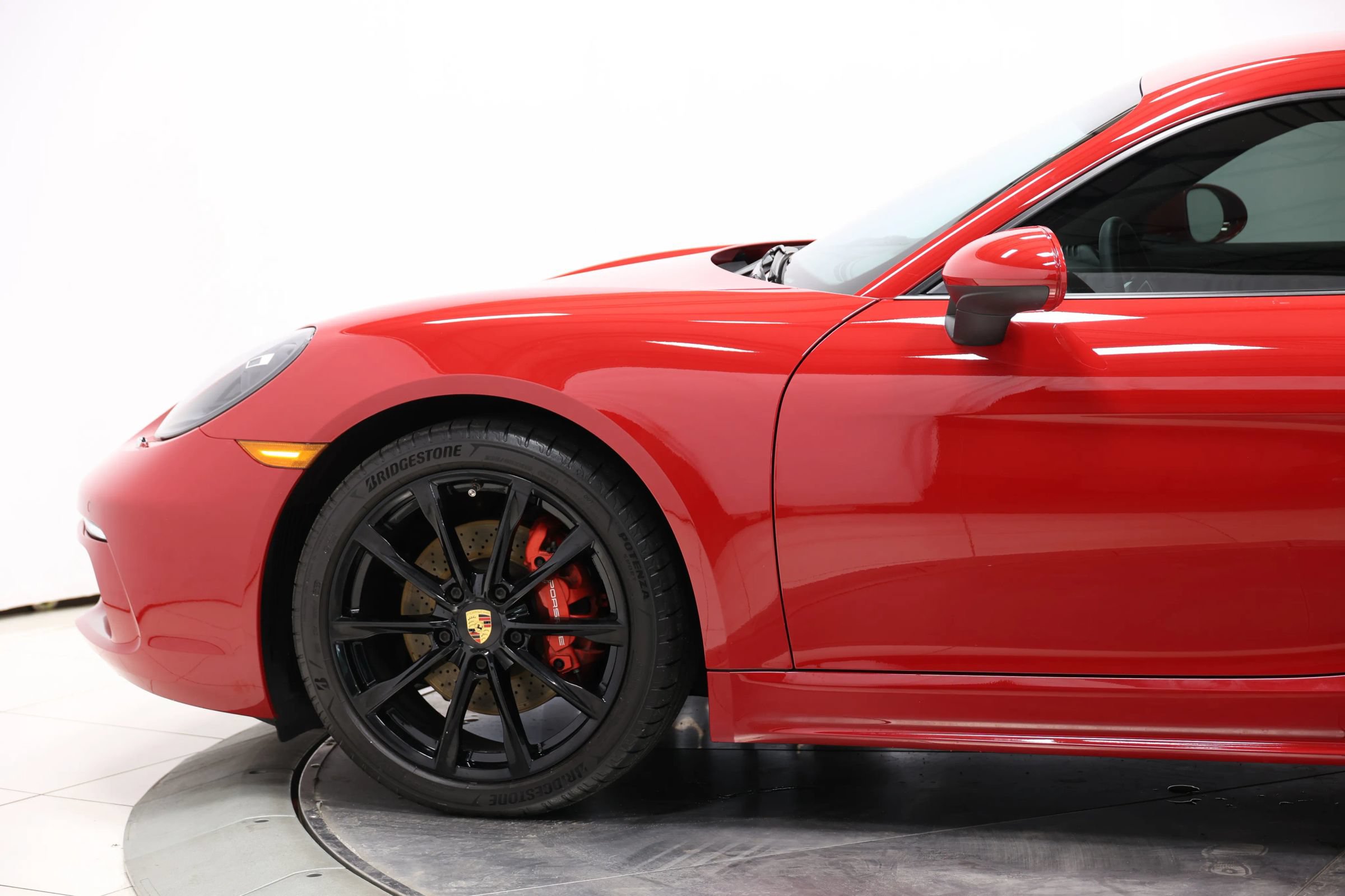Used 2017 Porsche 718 Cayman S RWD image 8