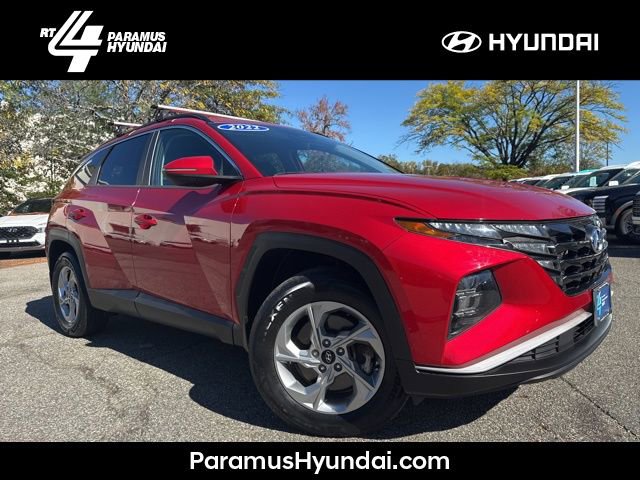 Used 2022 Hyundai Tucson SEL