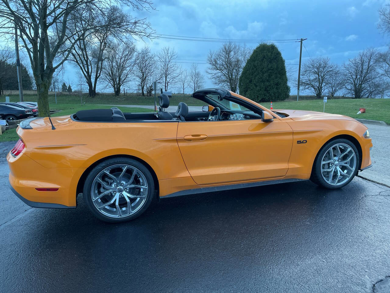 Used 2018 Ford Mustang GT Premium w/ Equipment Group 401A image 25
