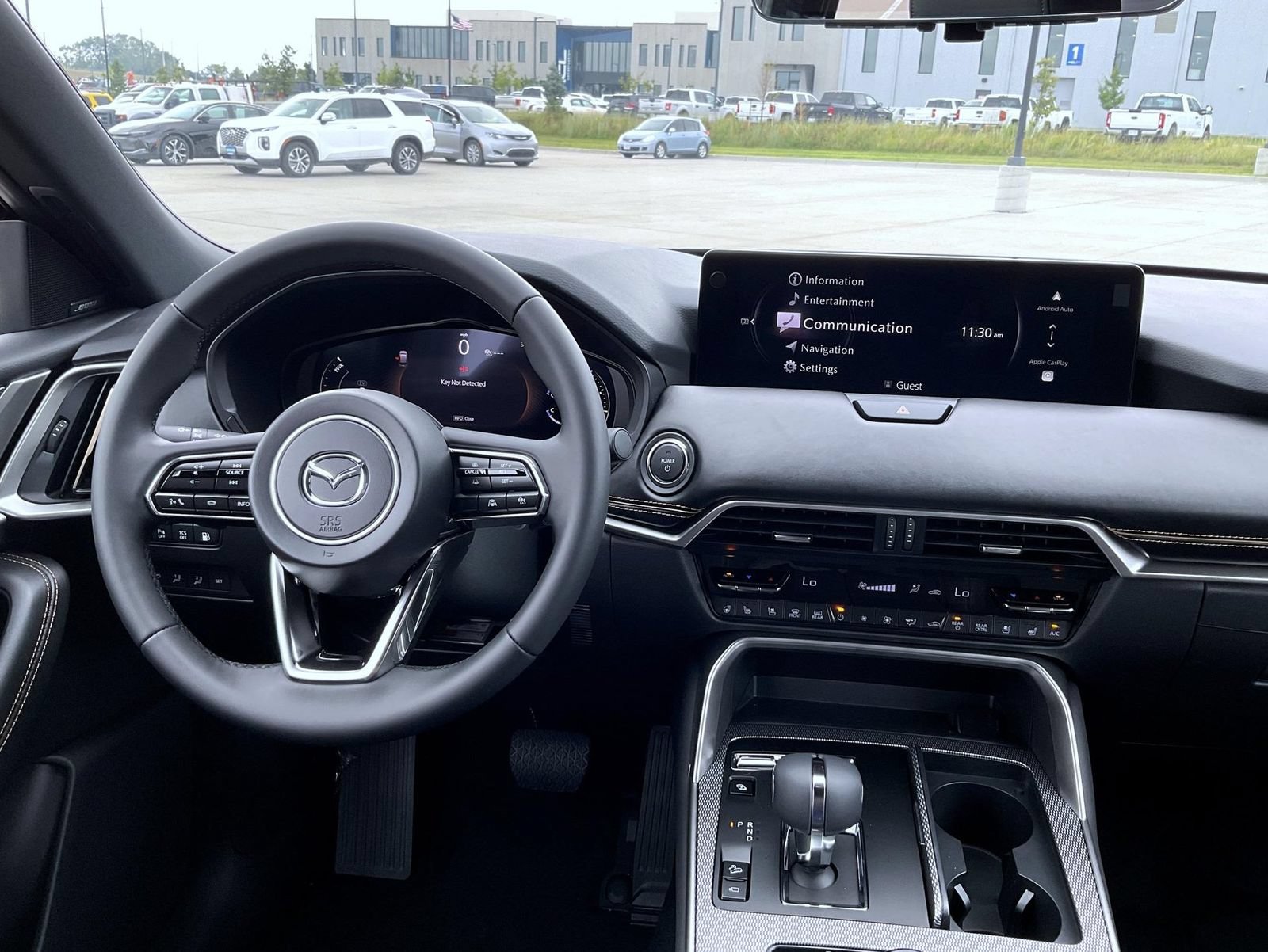 New 2026 MAZDA CX-90 Plug-In Hybrid w/ Premium Plus AWD/4WD image 15