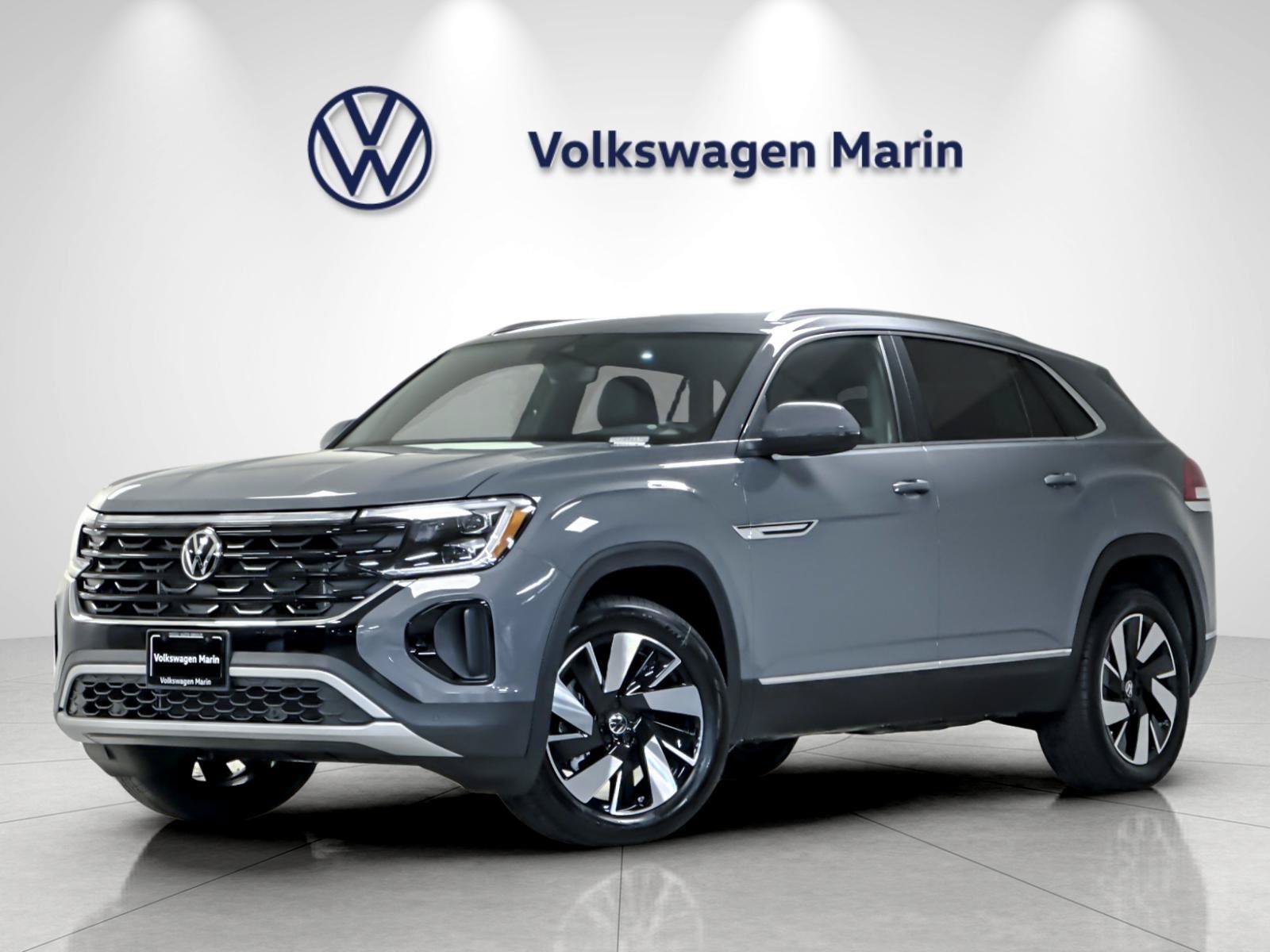 New 2026 Volkswagen Atlas Cross Sport SEL