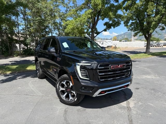 Used 2025 GMC Yukon AT4 Ultimate w/ LPO, AT4 Appearance Package
