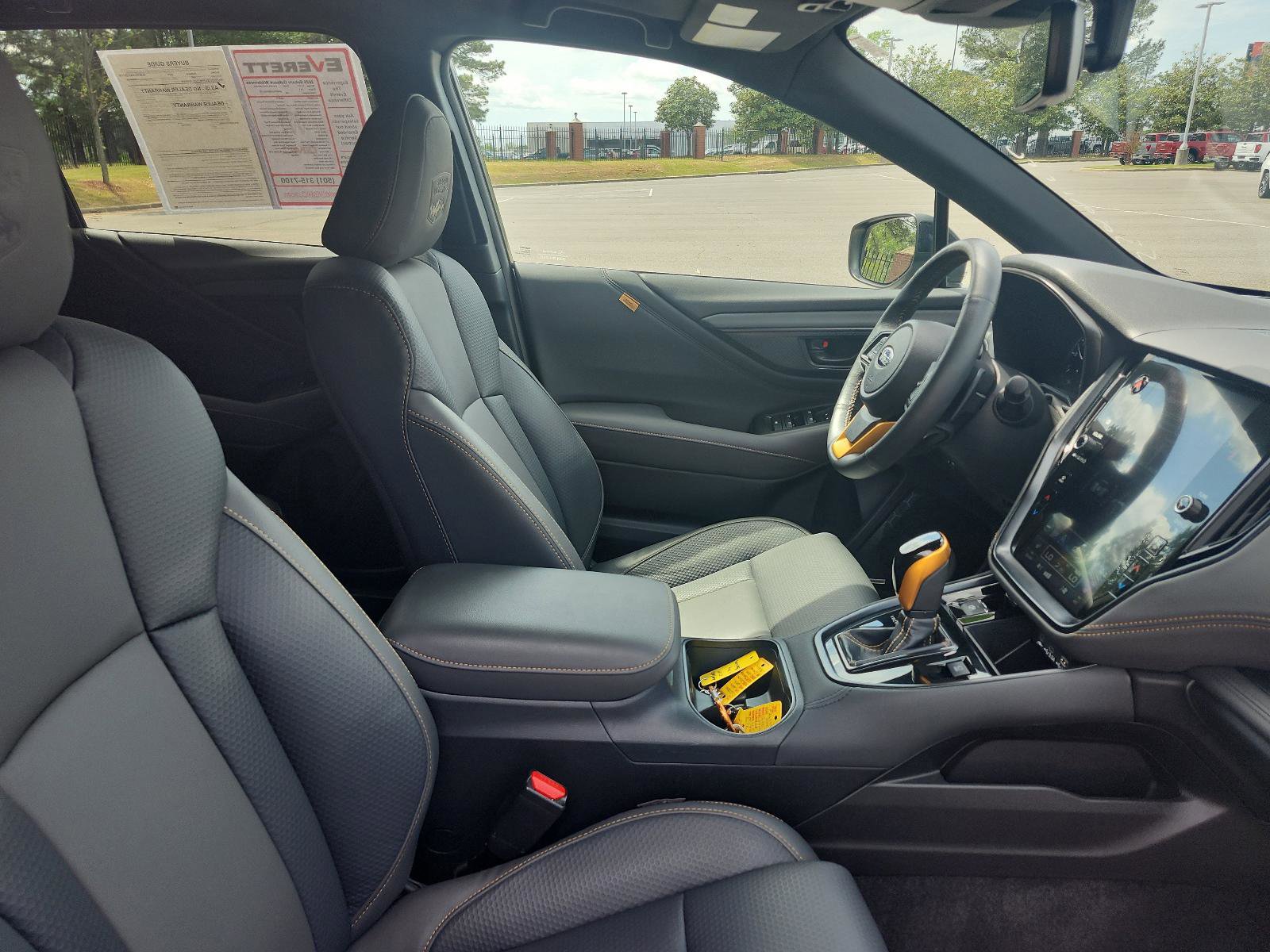 Used 2025 Subaru Outback Wilderness image 8