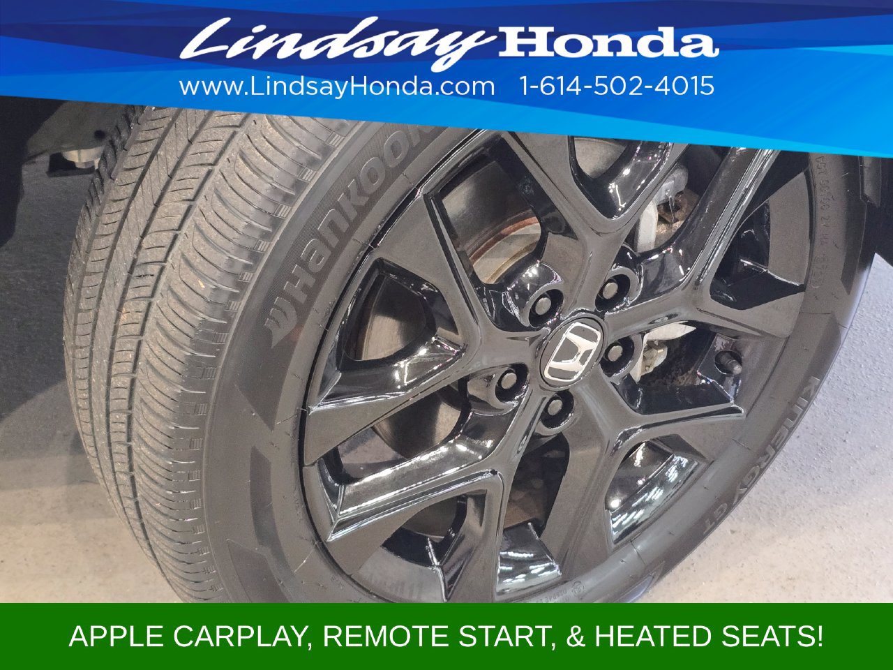 Used 2024 Honda HR-V Sport image 25