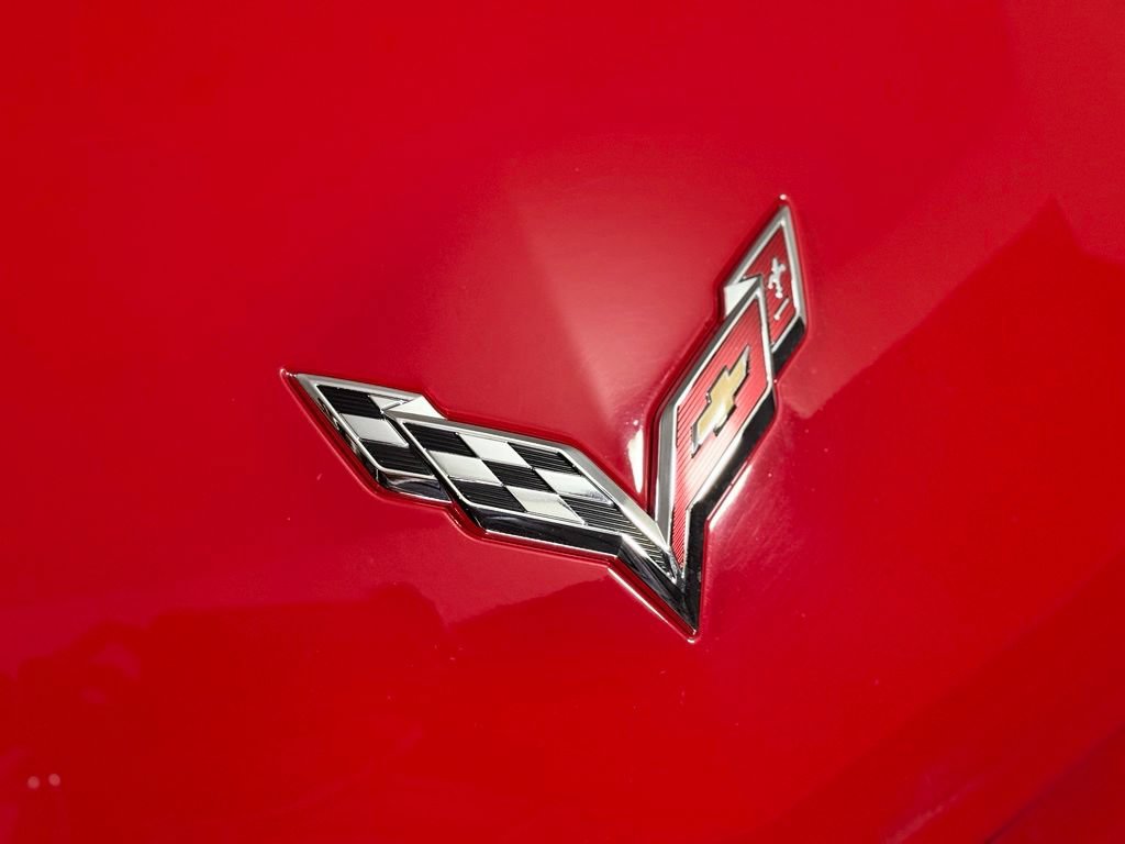 Used 2014 Chevrolet Corvette Stingray Coupe w/ 3LT Preferred Equipment Group RWD image 12