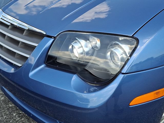 Used 2008 Chrysler Crossfire Limited RWD image 11