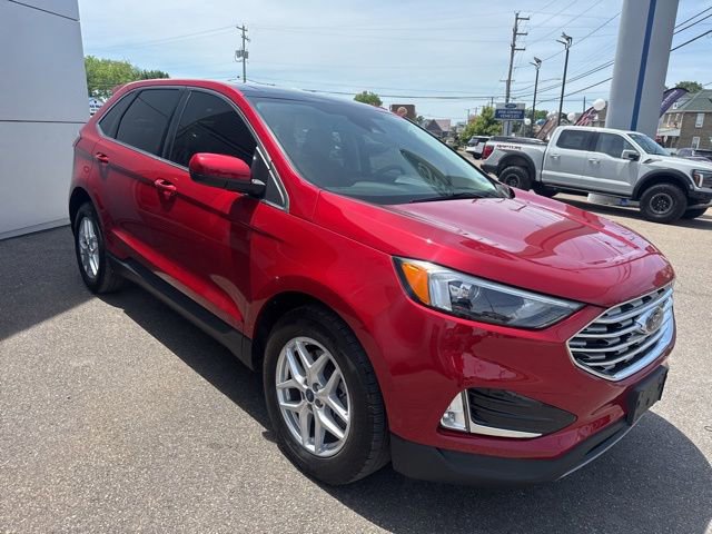 Used 2022 Ford Edge SEL w/ Convenience Package AWD/4WD image 4