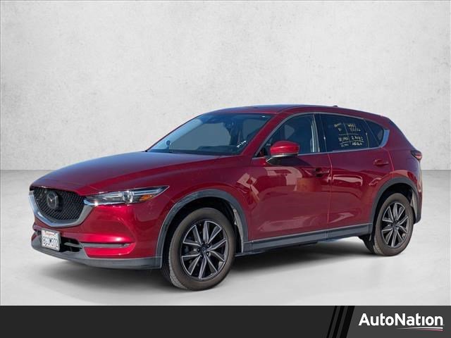 Used 2018 MAZDA CX-5 Grand Touring w/ Premium Package