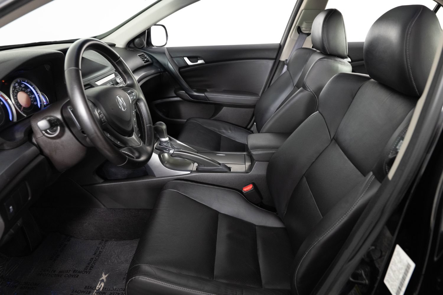 Used 2012 Acura TSX w/ Technology Package FWD image 15