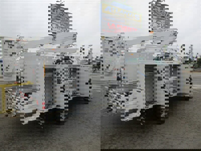 Used 2013 Ford F450 XL w/ Snow Plow Prep Pkg image 10