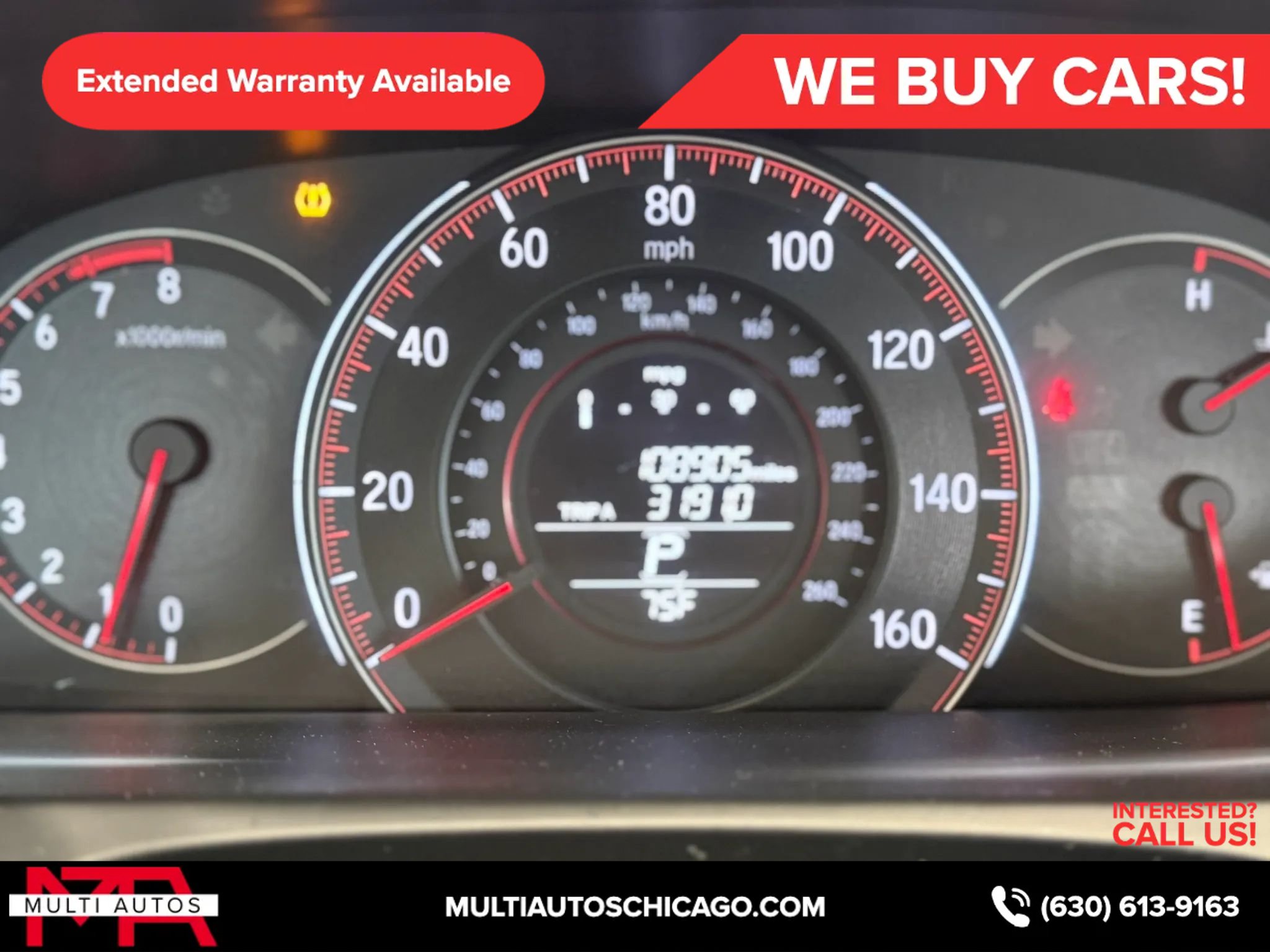 Used 2017 Honda Accord EX-L image 26