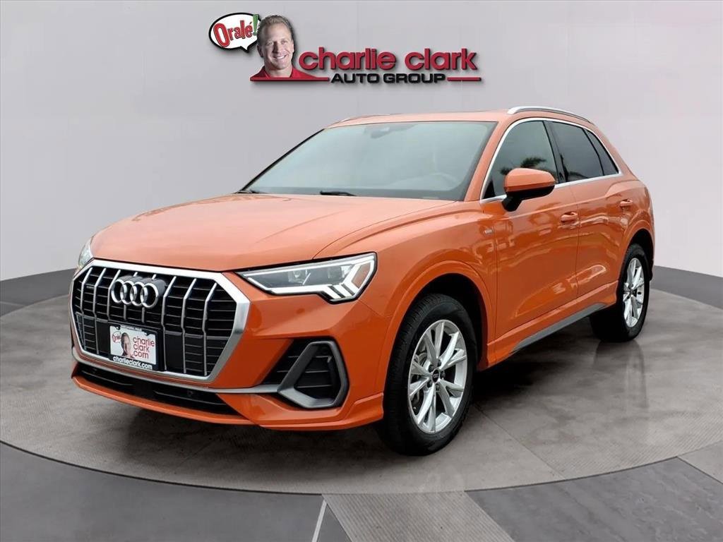 Used 2025 Audi Q3 2.0T Premium