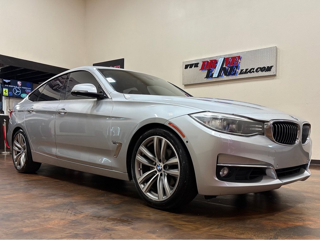 Used 2016 BMW 328i Gran Turismo xDrive AWD/4WD image 1