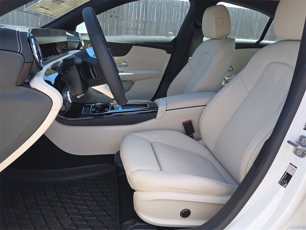 New 2026 Mercedes-Benz CLA 250 4MATIC image 10