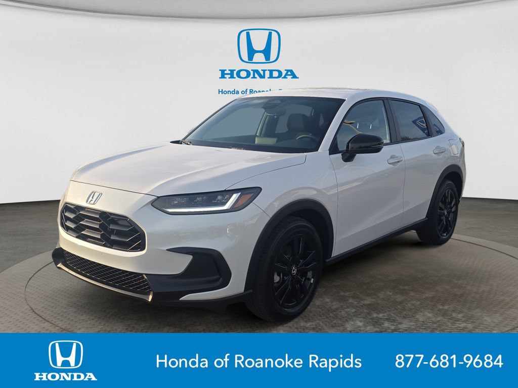 New 2027 Honda HR-V Sport