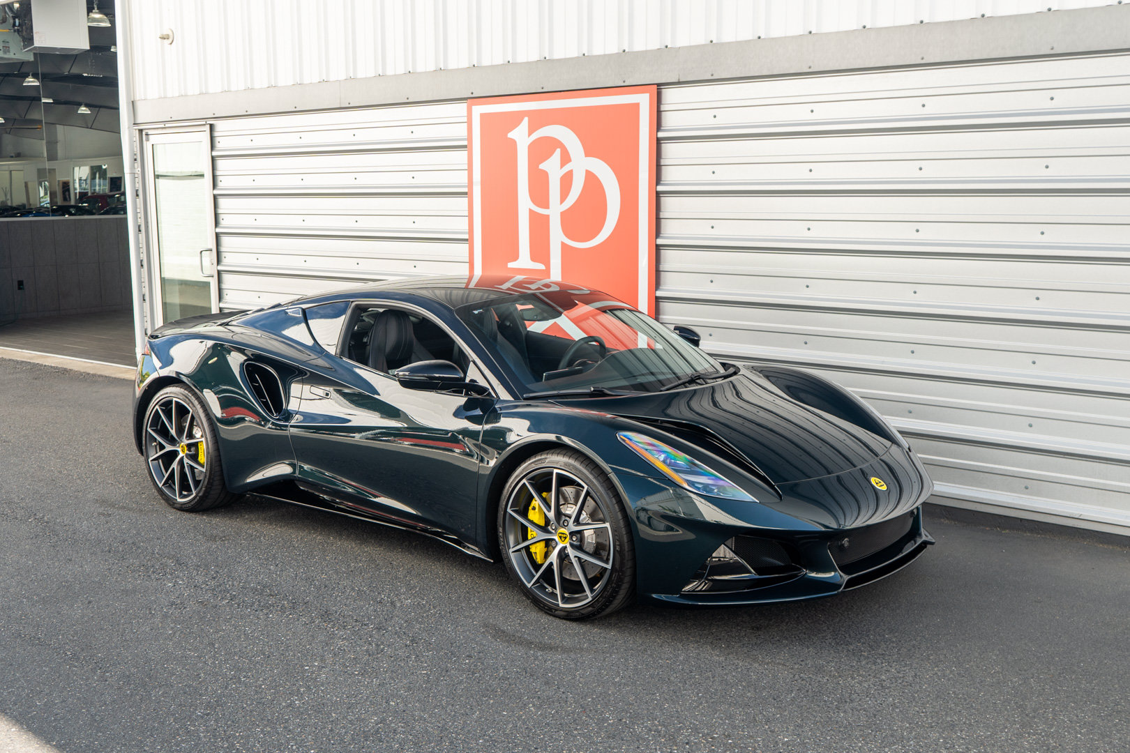 Used 2024 Lotus Emira First Edition RWD image 39