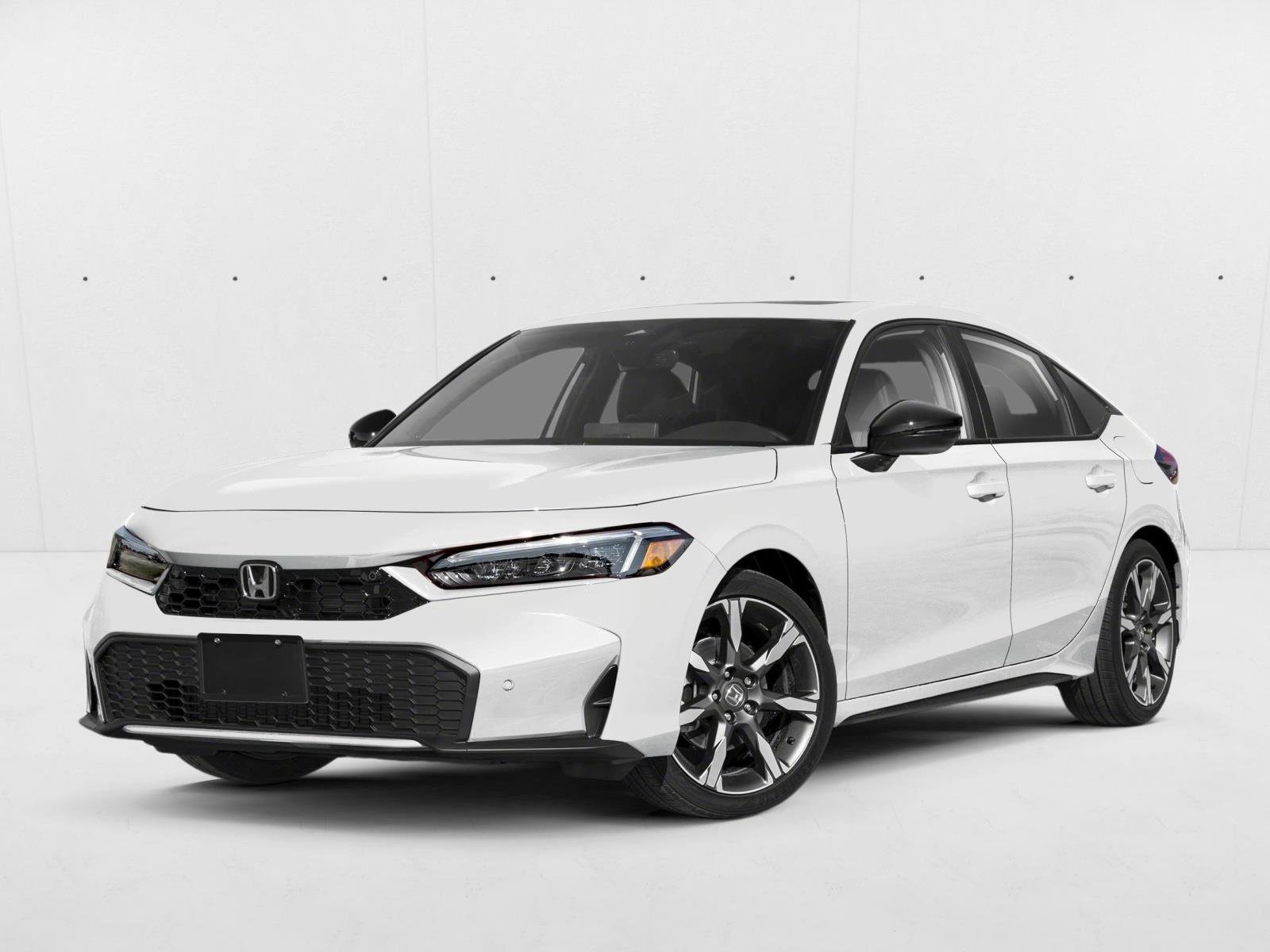 New 2026 Honda Civic Sport Touring