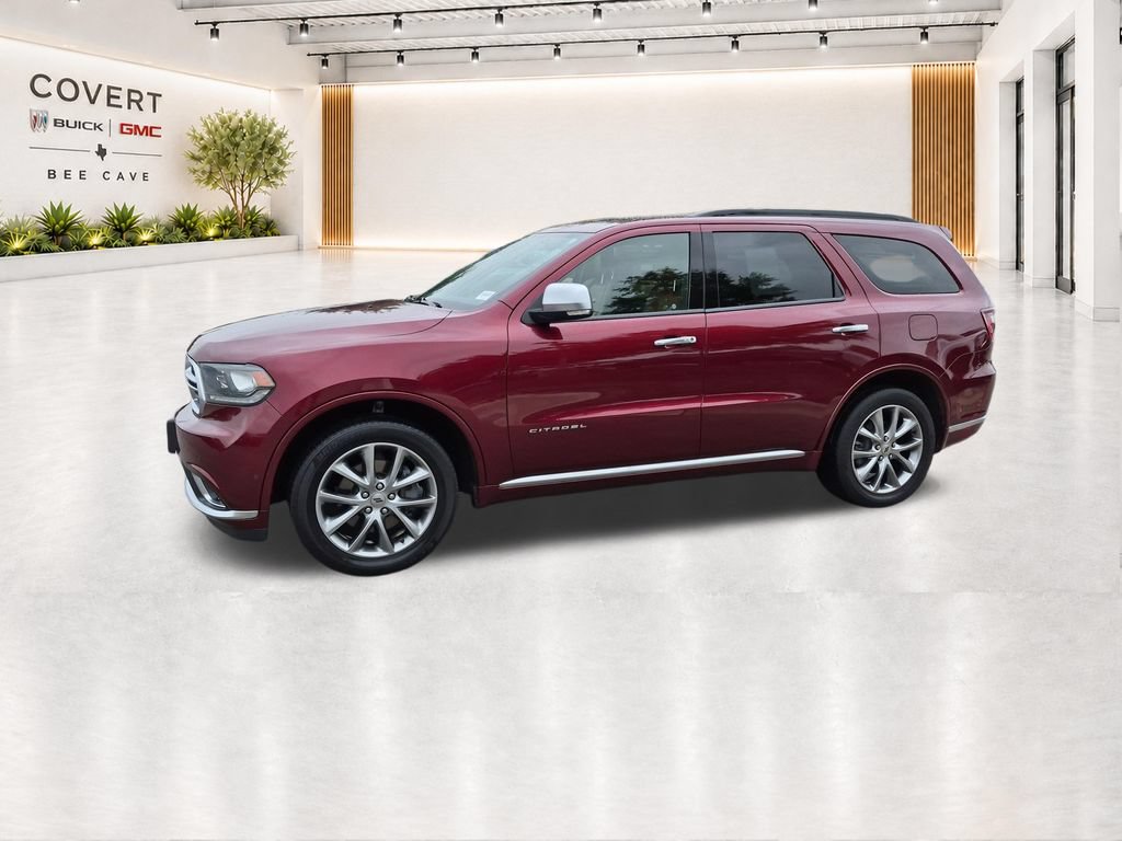 Used 2020 Dodge Durango Citadel AWD/4WD image 5