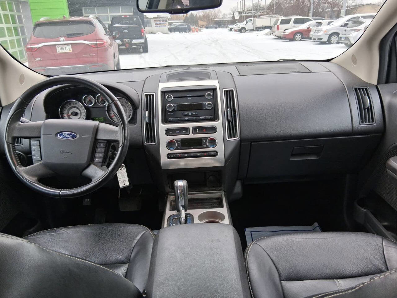 Used 2010 Ford Edge Limited image 12