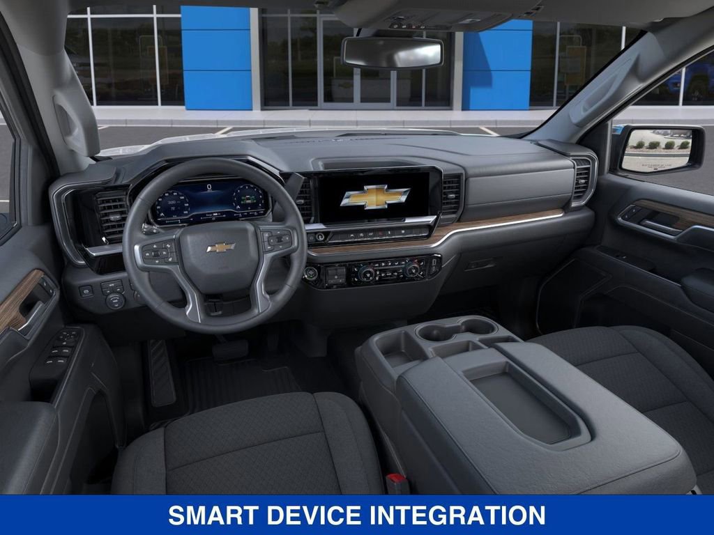 New 2025 Chevrolet Silverado 1500 LT image 16