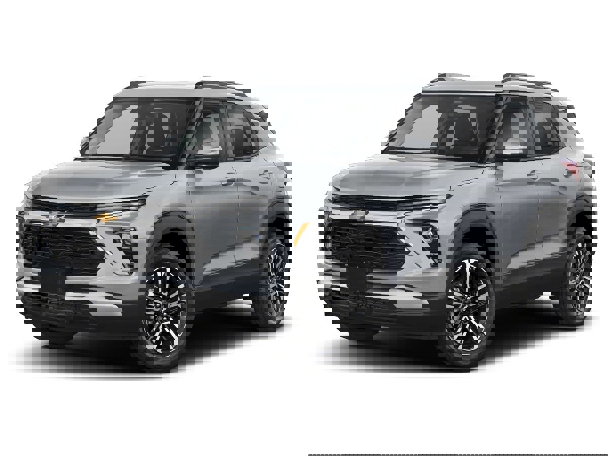 New 2026 Chevrolet TrailBlazer LT