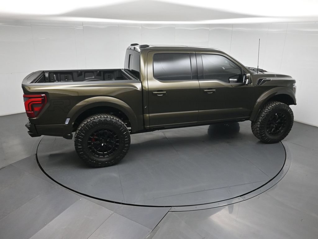 New 2026 Ford F150 Raptor w/ Equipment Group 803A Raptor R AWD/4WD image 41