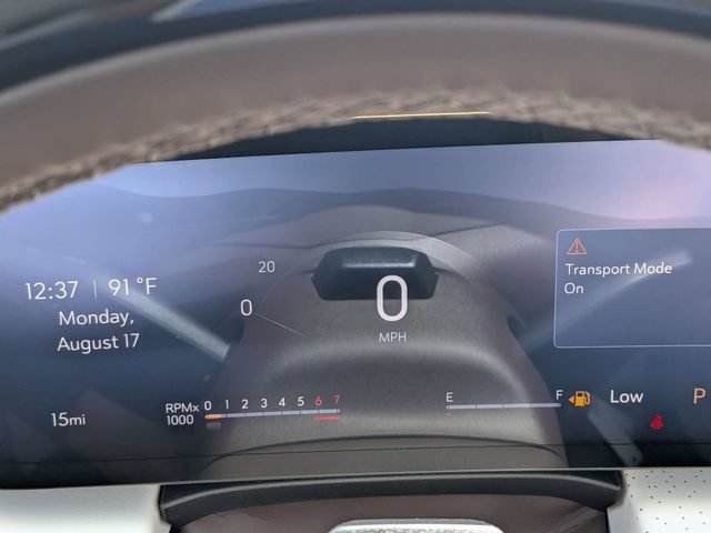 New 2026 Buick Enclave Avenir w/ Super Cruise Package FWD image 32