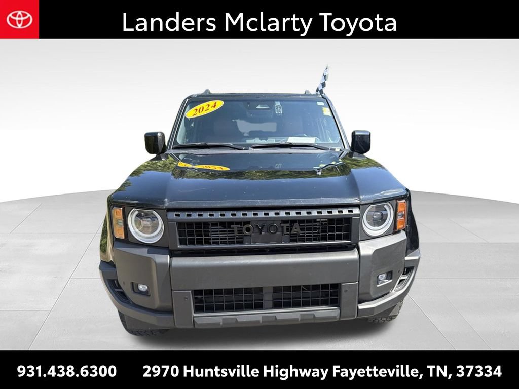 Used 2024 Toyota Land Cruiser 1958 AWD/4WD image 2