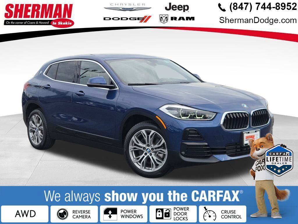 Used 2021 BMW X2 xDrive28i w/ Premium Package