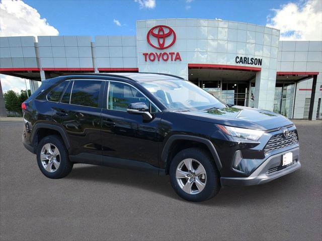 Certified 2025 Toyota RAV4 XLE AWD/4WD image 2