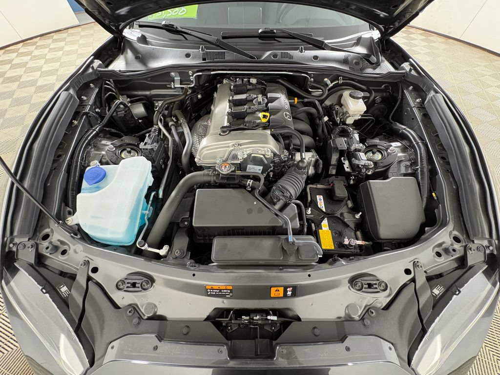 Used 2023 MAZDA MX-5 Miata Grand Touring RWD image 31