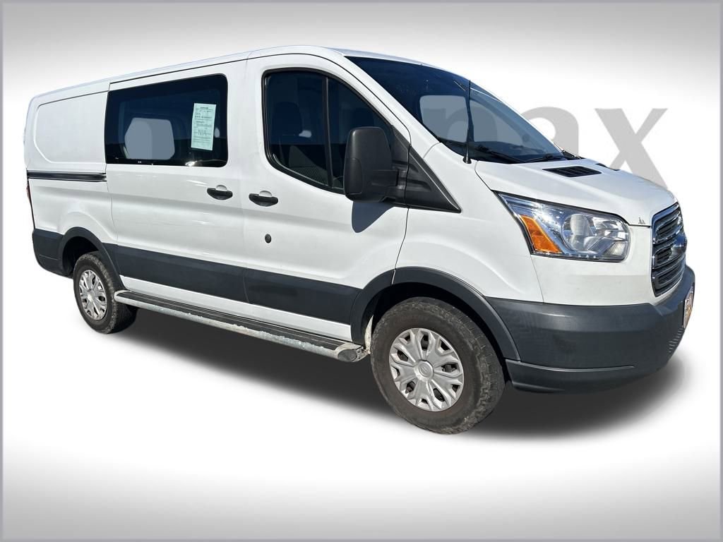 Used 2017 Ford Transit 250 130 Low Roof w/ Exterior Upgrade Package